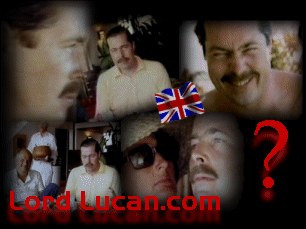 What happened between 9.45 and 10.30? If Lord Lucan had left the house at about 9.45, it would have taken no more than a few minutes to go round and bang on Mrs. Floormans door. If his call to his mother was at about 10.25-10.30, which seems likely, judging by the time she arrived at the house, he would have had to leave for Uckfield immediately afterwards to get there by 11.15. Between about 9.55 and 10.25pm he not only made several phone calls which were not from a coin box, he also had the facilities to sponge down his clothing.. Where did he do this? Did he ask help of another friend - or was there somewhere empty to which he had a key? There was a mews cottage, 5 Eaton Row, immediately behind No. 5 Eaton Square which Lucan leased to a friend whom he knew was out that evening, but the police had already broken in and searched it, and presumably there was no evidence of Lucans presence.The nearest and most obvious place was his own flat in Elizabeth St only minutes away. There are a few problems associated with this idea. First of all there was no physical sign that he had been there. Why were there no bloodstains? Then, he would in any case have considered it a dangerous place to be, as the police would look there for him first. If he had gone there then it seems logical that he would have collected items such as passport, wallet, etc, and also he would have changed into fresh 